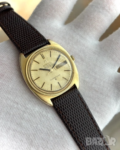 Omega Constellation Automatic Chronometer Oficially Certified , снимка 3 - Мъжки - 53481885