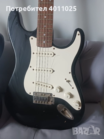  Електрическа китара, снимка 3 - Китари - 51466758