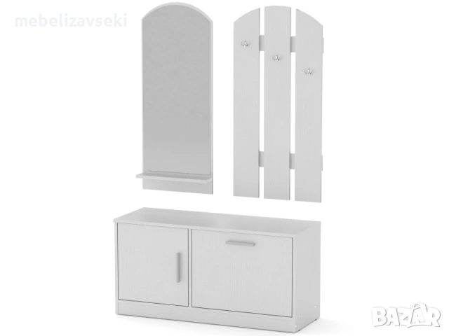 Ново! Портманто Компанит Олга, снимка 6 - Портманта - 53807493