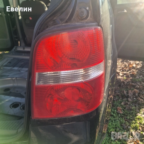 ляв стоп VW Touran 2006