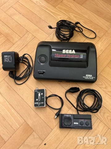 Sega Master system 2