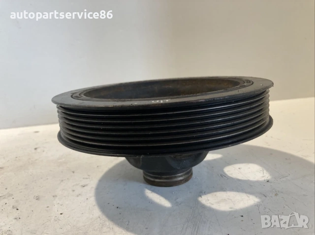 Шайба на колянов вал за Mercedes CLK W209 200 Kompressor (2005) A2710300003, снимка 3 - Части - 53862769