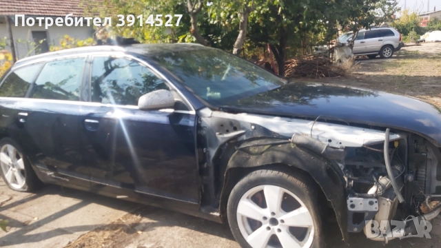 Ауди  А6   3.0 TDI, снимка 4 - Части - 51984815