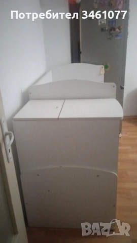 Дървена детска кошара, снимка 2 - Кошарки - 53530312