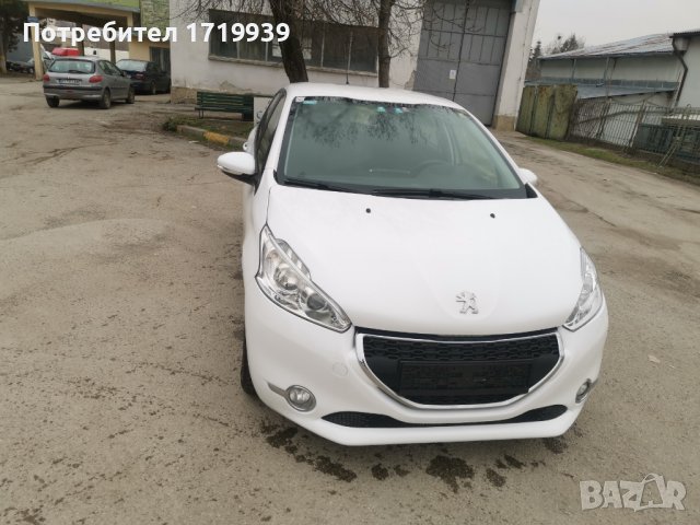 Peugeot 208 1.6 e-HDI, снимка 7 - Автомобили и джипове - 39703562