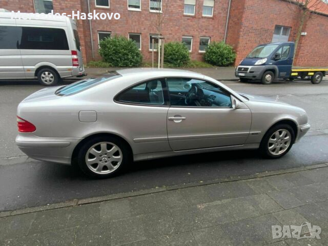 Mercedes-Benz Mercedes Clk 200, снимка 4 - Автомобили и джипове - 36134516