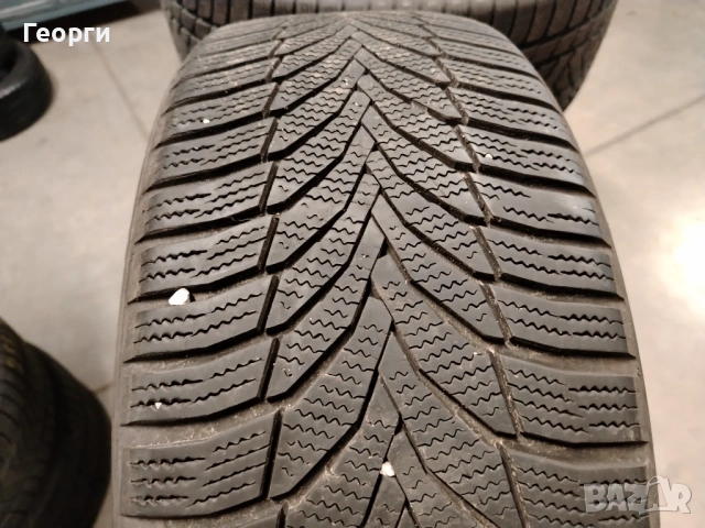 2бр.зимни гуми 225/45/18 Nexen