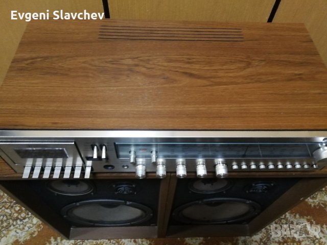 МУЗИКАЛЕН ЦЕНТЪР- SANYO, снимка 2 - Ресийвъри, усилватели, смесителни пултове - 34558750