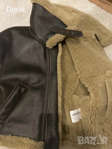 Яке ZARA oversize , снимка 5 - Якета - 48807673