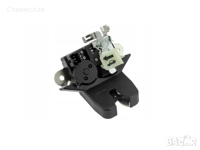 Hyundai Elantra Sedan 6 Брава за багажник 