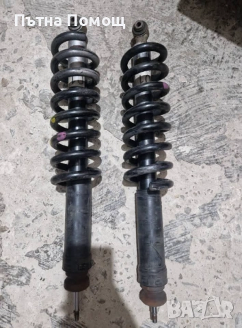 Амортисьори с пружини SACHS от C class , снимка 4 - Части - 53757423