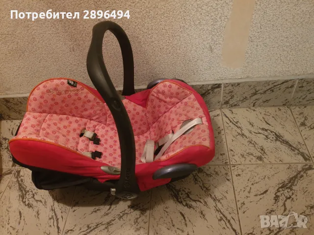 Столче за кола, снимка 3 - Столчета за кола и колело - 47981399