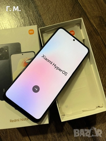 Телефон Redmi Note 12 с остатъчна гаранция, снимка 5 - Xiaomi - 52915854