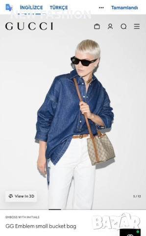 Дамски Чанти ✨ Gucci , снимка 17 - Чанти - 51726007