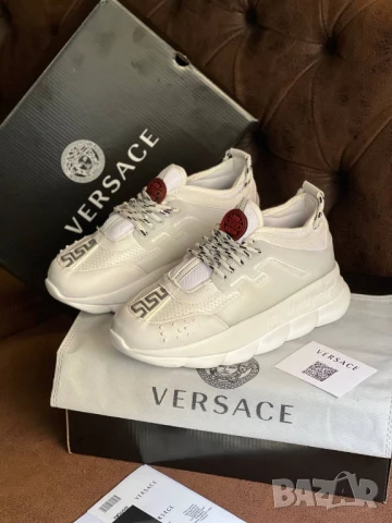 дамски маратонки versace , снимка 2 - Маратонки - 50699707
