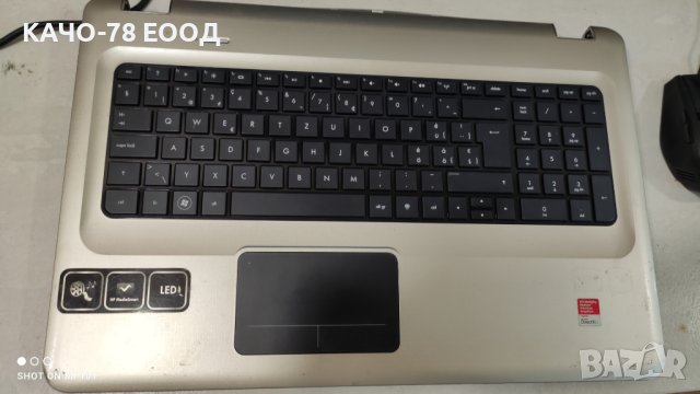 Лаптоп НР dv7-4125 ez, снимка 1 - Части за лаптопи - 41843155