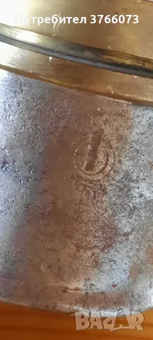 Немска корабна лампа , снимка 8 - Антикварни и старинни предмети - 50413586