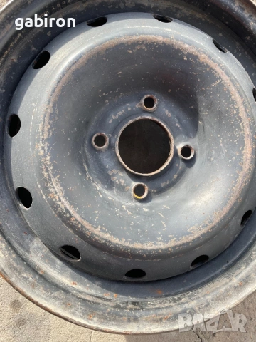 Джанти 14 4x108 Пежо/Ситроен