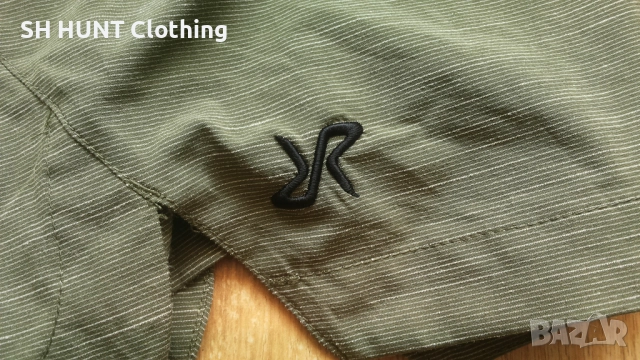 Revolution Race Hike & Drive Stretch Shorts размер 54 / XL еластични къси панталони - 1365, снимка 9 - Къси панталони - 51435034