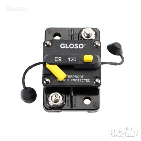 Прекъсвач GLOSO, снимка 4 - Аксесоари и консумативи - 41905658