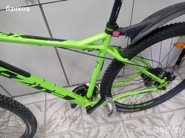 29ц X-ZITE алуминиев 24ск размер 52см, снимка 13 - Велосипеди - 51202695