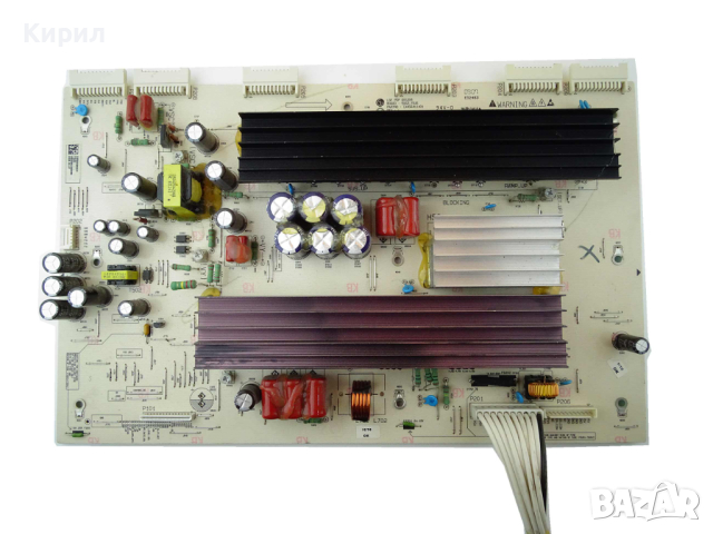 TV LG YSUS BOARD 50G2_YSUS EAX56411401 EAX56411402 EBR56396901 50PG3000 50PQ20-UA