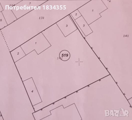 ОТ СОБСТВЕНИК ! Къща с голям двор на тихо и спокойно място , снимка 17 - Къщи - 52665170