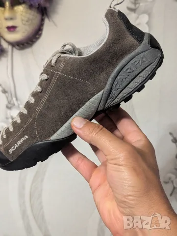 туристически обувки Scarpa Mojito номер 38, снимка 8 - Други - 56318746
