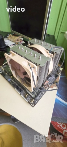 Рам памет Corsair Vengeance 16 GB DDR3, снимка 6 - RAM памет - 53223661