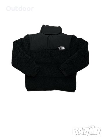 Мъжко пухено яке The North Face High Pile 600, размер M, снимка 4 - Якета - 44495057