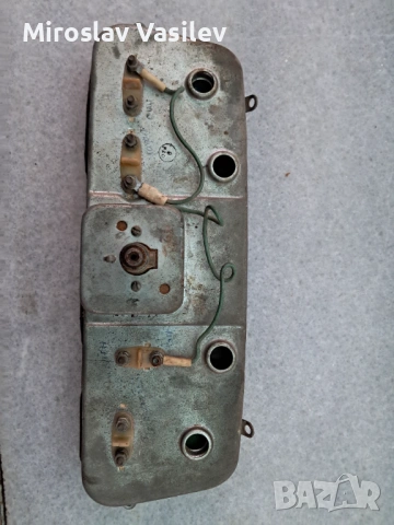 Километраж  москвич 408, снимка 2 - Части - 53089153