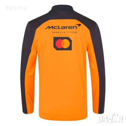 McLaren F1 Team Softshell Jacket - Оригинално мъжко софтшел яке, снимка 3 - Якета - 52944069