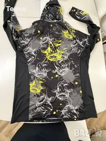 UV Блуза BLACK CAT Performance Sun Top