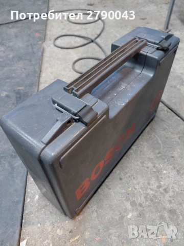 перфоратор BOSCH 