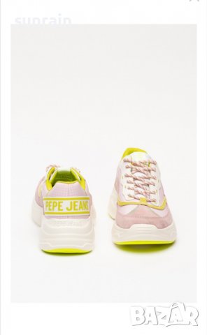 кецове маратонки Pepe Jeans , снимка 2 - Маратонки - 39147143