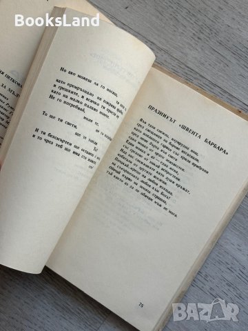 Обет за мълчание Ваня Петкова, снимка 10 - Българска литература - 44252350