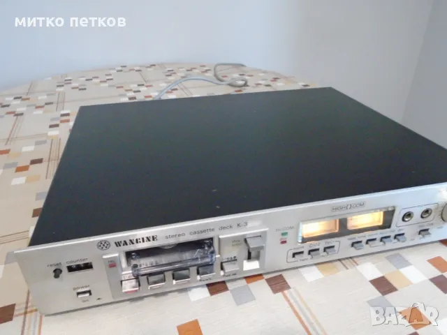 дек Wangine k-3, снимка 4 - Декове - 49613307