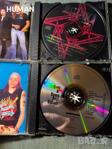 CD - Best Ballads 2 - Rock - Metal, снимка 3 - CD дискове - 51097451