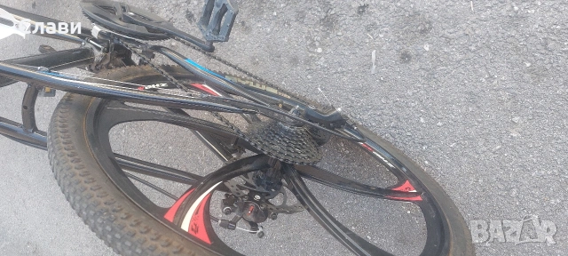 BMW колело , снимка 4 - Велосипеди - 53744313