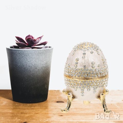 Яйце на Фаберже  / 13, снимка 4 - Други ценни предмети - 41097517