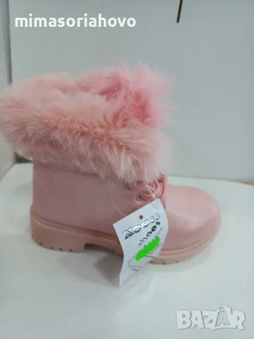 Детски боти 6996, снимка 1
