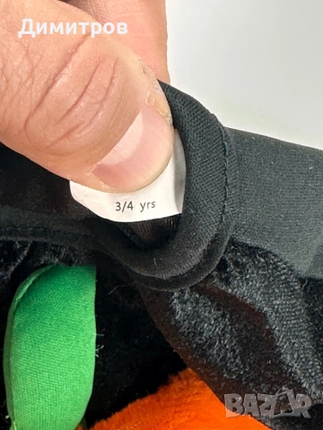 Детски костюми за Halloween, снимка 8 - Детски комплекти - 52041048