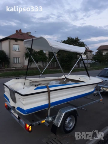 Лодка, снимка 3 - Воден транспорт - 51080093