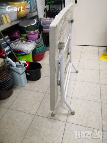 Сгъваема маса , снимка 2 - Градински мебели, декорация  - 41286724