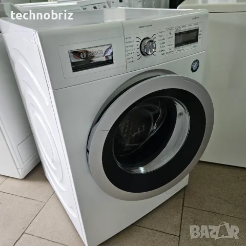 Немска инверторна пералня Bosch Home Professional Serie 8 - ГАРАНЦИЯ, снимка 2 - Перални - 49814215