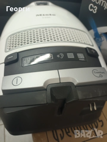 прахосмукачка Miele S 8360., снимка 6 - Прахосмукачки - 53250754