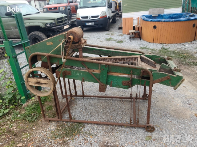 Сортировачка за картофи на три фракции, снимка 4 - Селскостопанска техника - 52059446