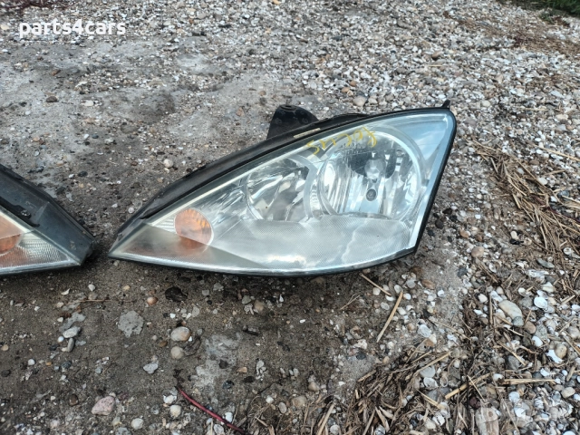 ляв и десен фар за форд фокус МК 1 фейслифт FORD FOCUS MK I FACELIFT, снимка 3 - Части - 47920697