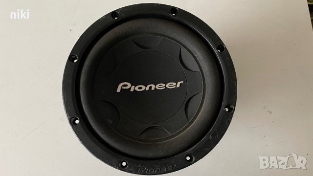 Pioneer TS-W306DVC -1000 wata