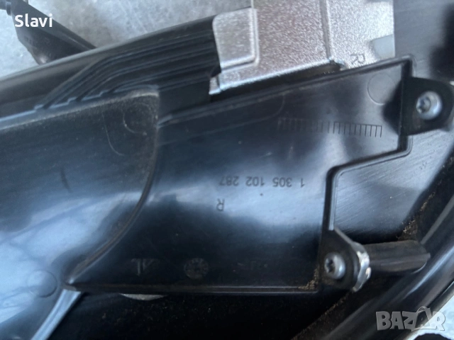 Десен фар Мерцедес w205 , снимка 6 - Части - 53349619